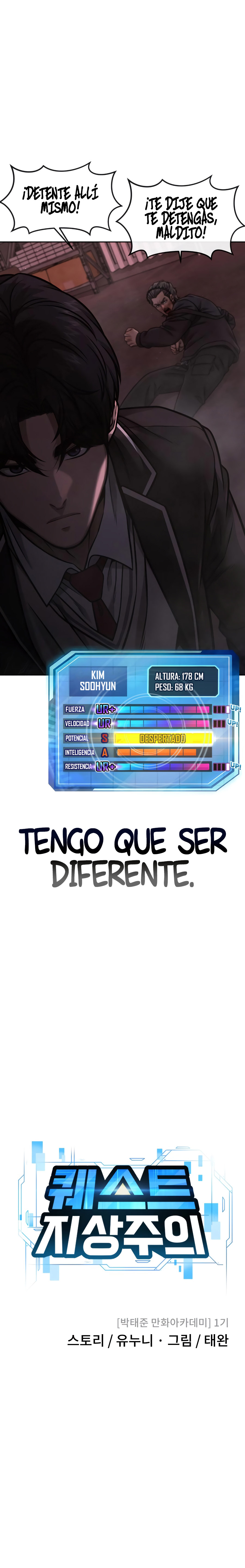 Supremacía de las Misiones capítulo 109.1 página 16