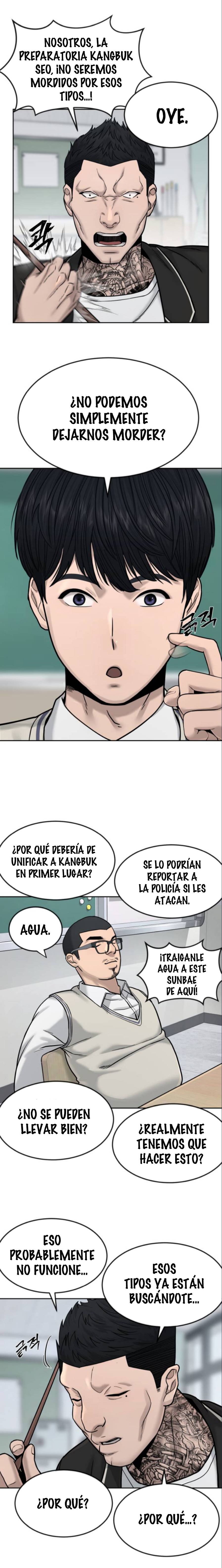 Supremacía de las Misiones capítulo 11 página 13