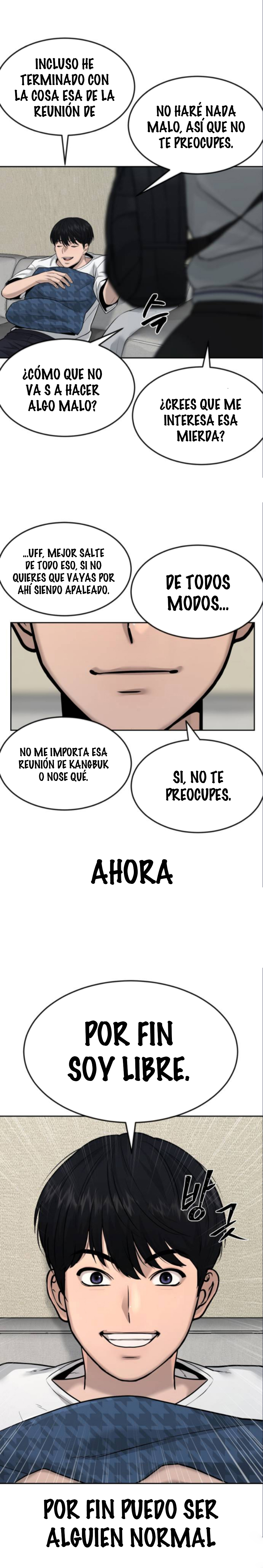 Supremacía de las Misiones capítulo 11 página 18
