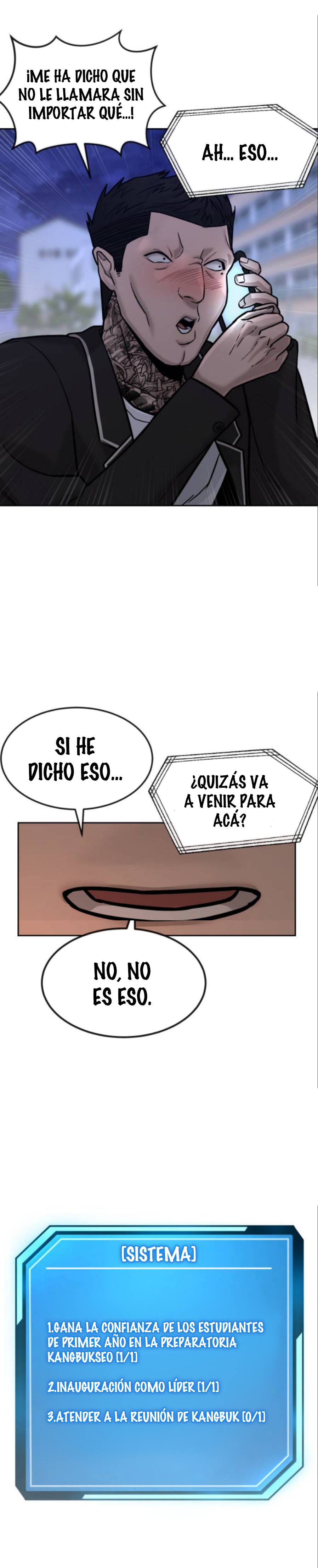 Supremacía de las Misiones capítulo 11 página 25