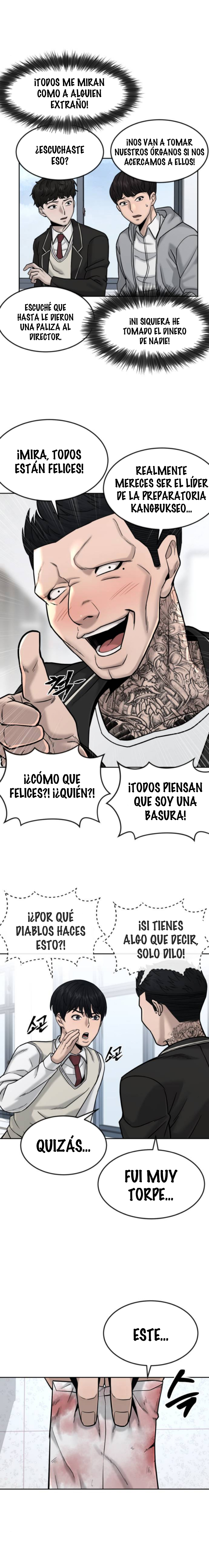 Supremacía de las Misiones capítulo 11 página 6