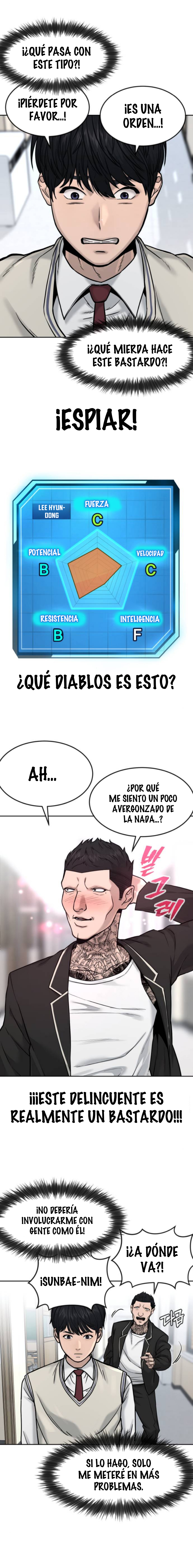 Supremacía de las Misiones capítulo 11 página 8