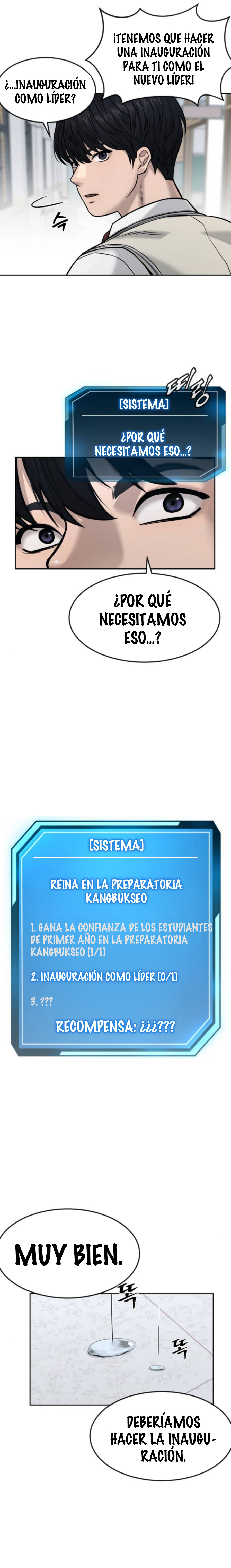 Supremacía de las Misiones capítulo 11 página 9