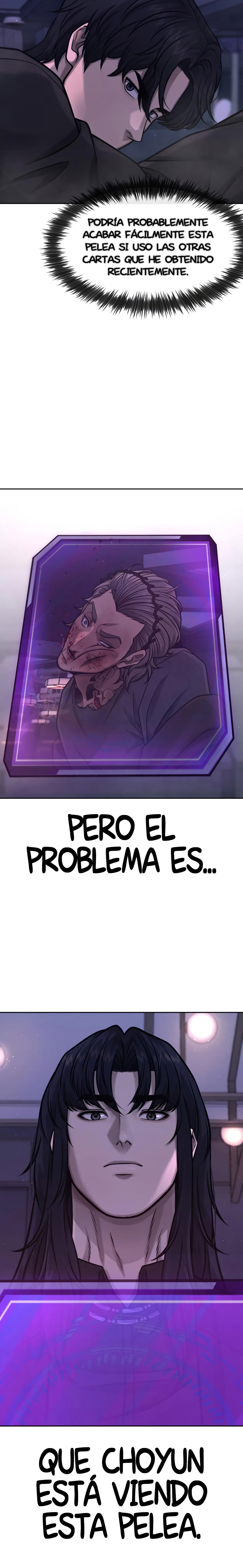 Supremacía de las Misiones capítulo 110.1 página 6