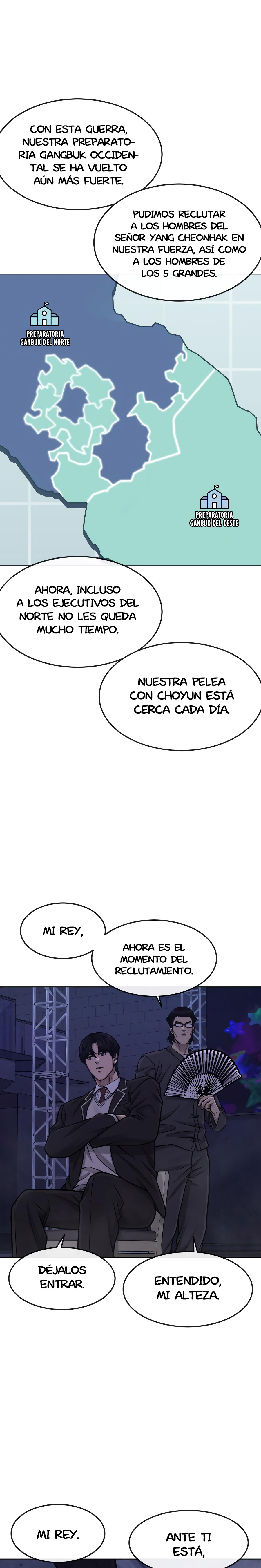 Supremacía de las Misiones capítulo 111.1 página 18
