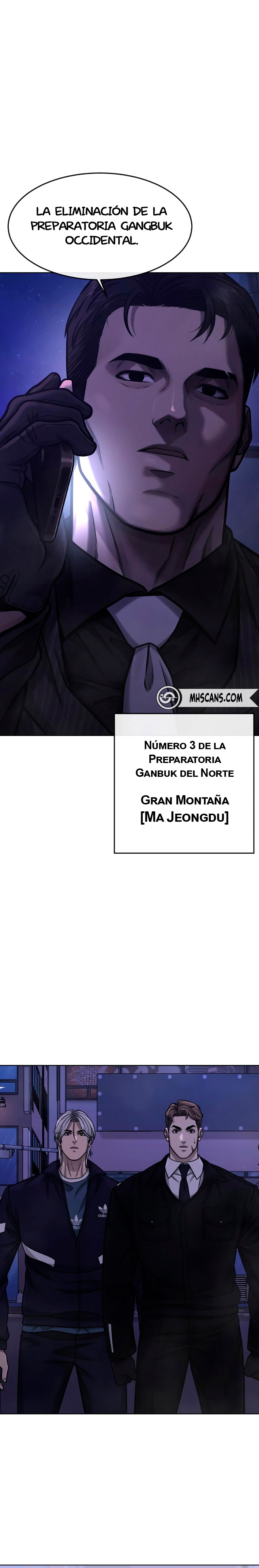 Supremacía de las Misiones capítulo 112.1 página 3