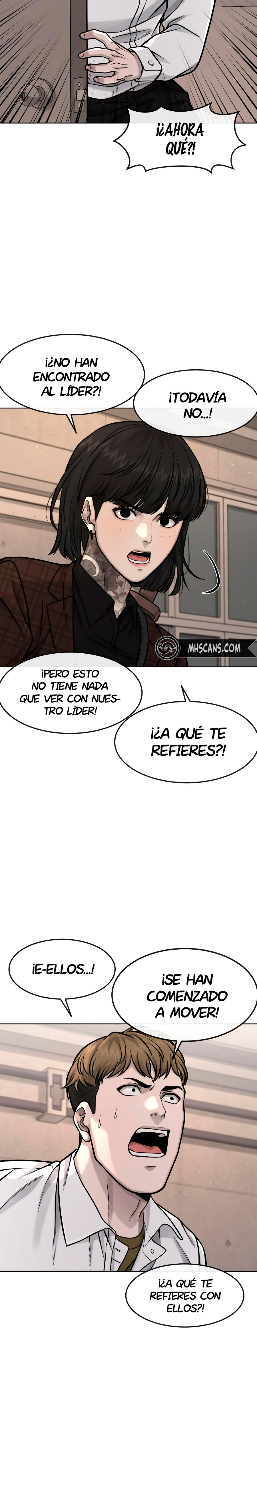 Supremacía de las Misiones capítulo 112.2 página 17