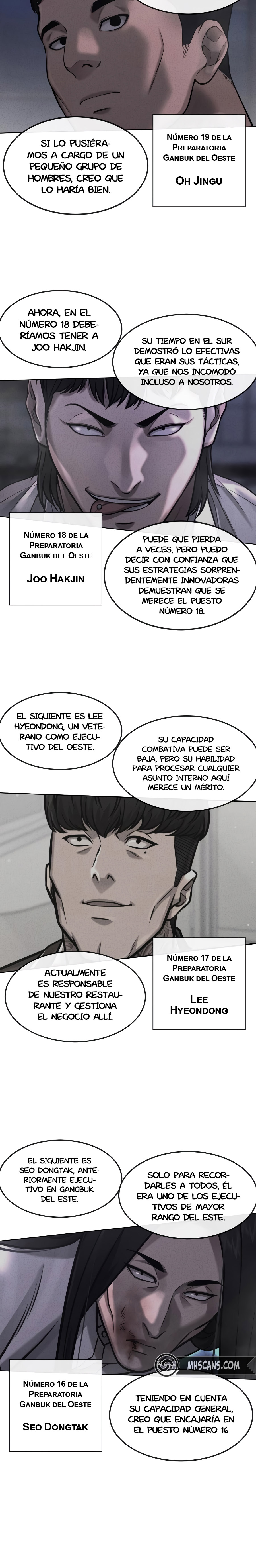 Supremacía de las Misiones capítulo 114.1 página 17