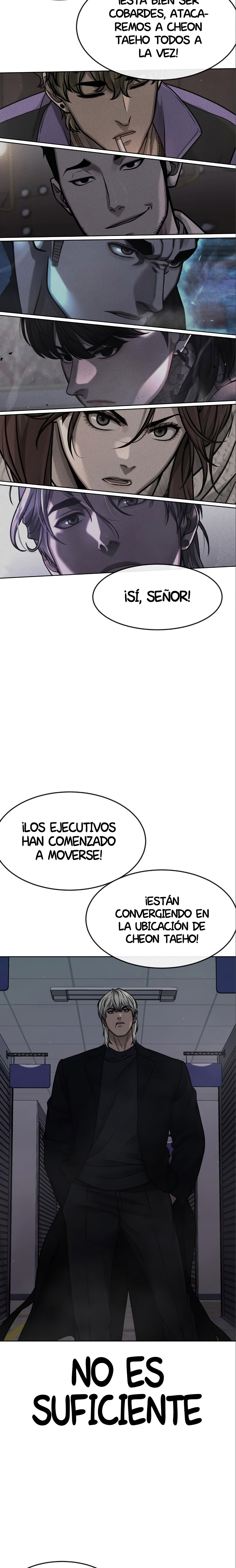 Supremacía de las Misiones capítulo 115.1 página 19