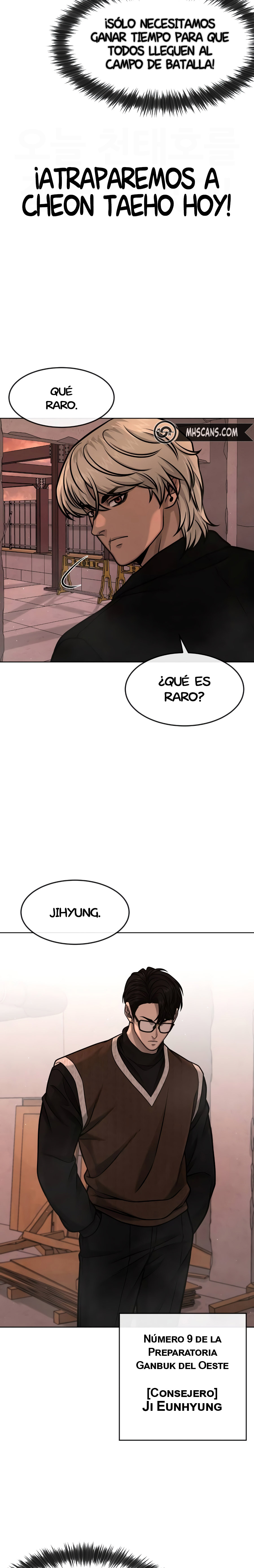 Supremacía de las Misiones capítulo 116.1 página 15