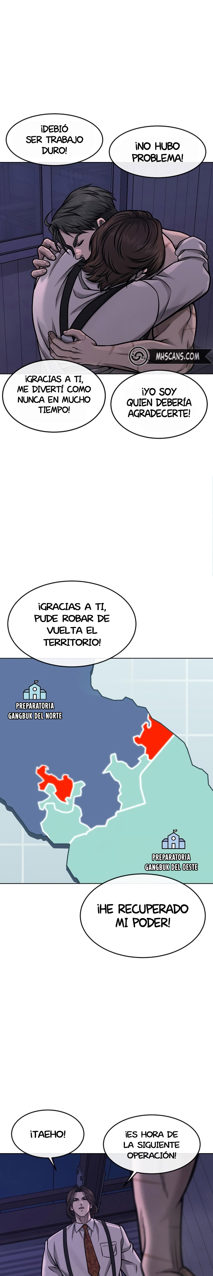 Supremacía de las Misiones capítulo 117.1 página 16