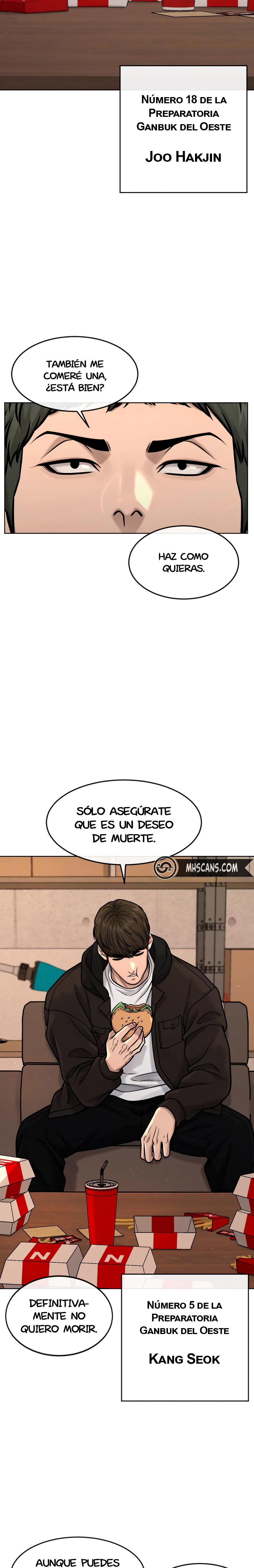 Supremacía de las Misiones capítulo 118.1 página 10