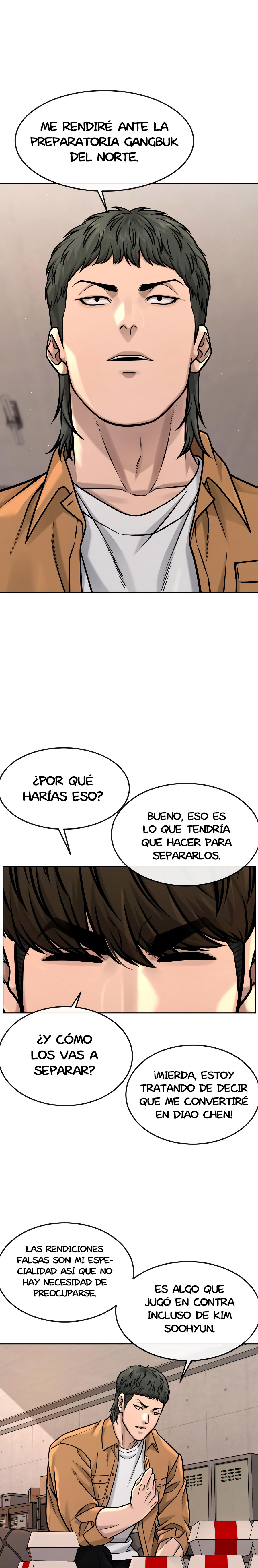 Supremacía de las Misiones capítulo 118.1 página 13
