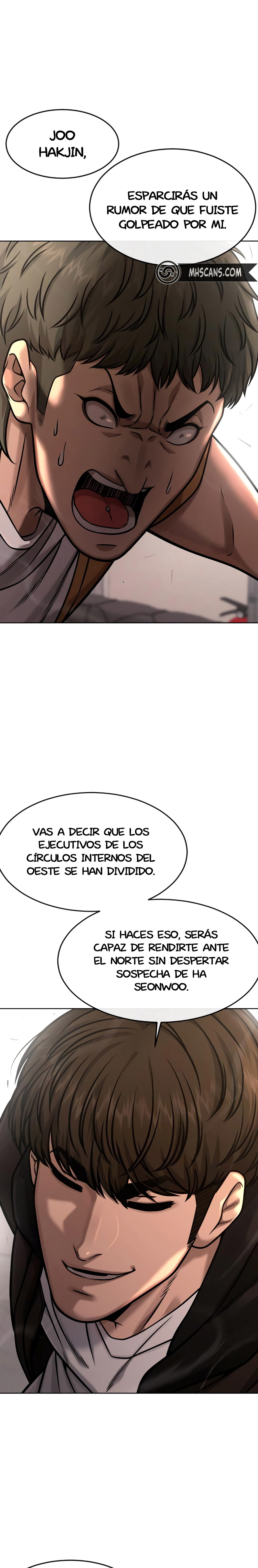 Supremacía de las Misiones capítulo 118.1 página 16