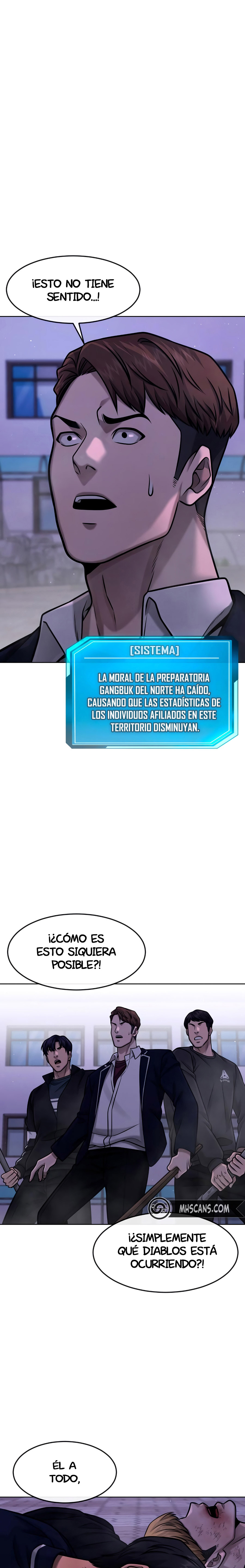 Supremacía de las Misiones capítulo 119.1 página 3