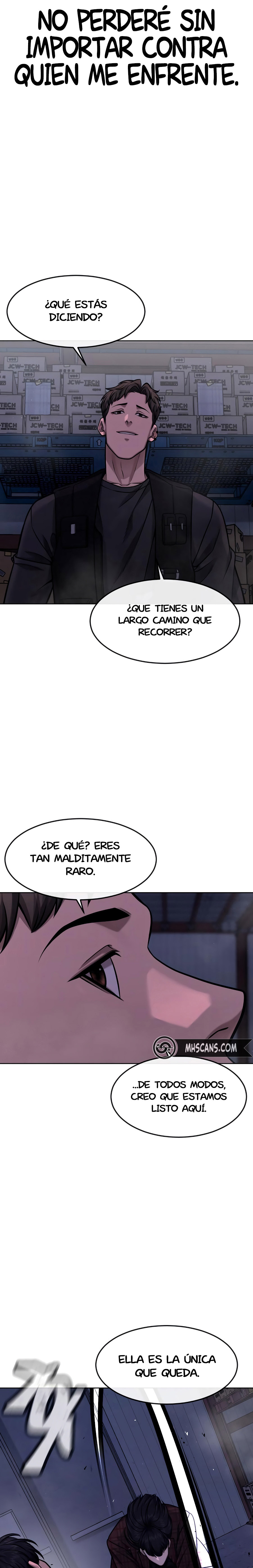 Supremacía de las Misiones capítulo 119.2 página 3