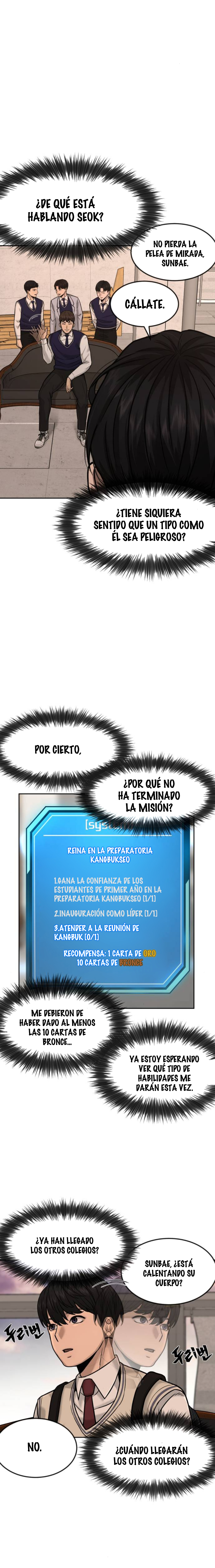 Supremacía de las Misiones capítulo 12 página 32