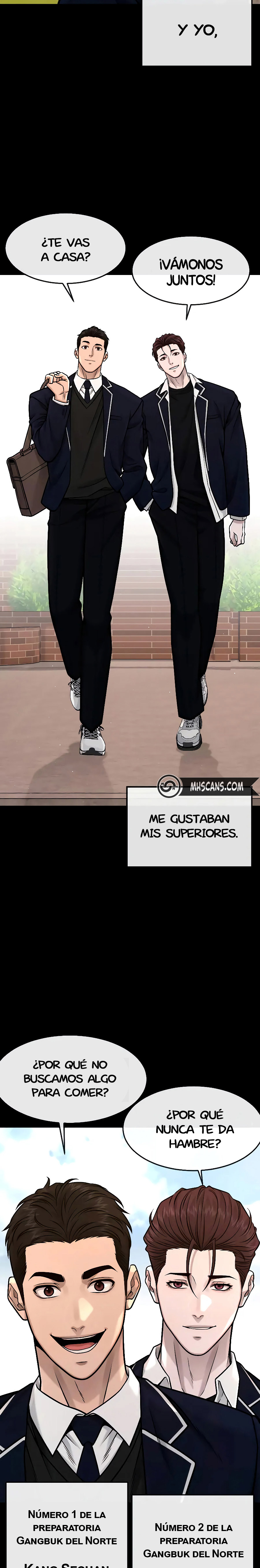 Supremacía de las Misiones capítulo 120.1 página 20