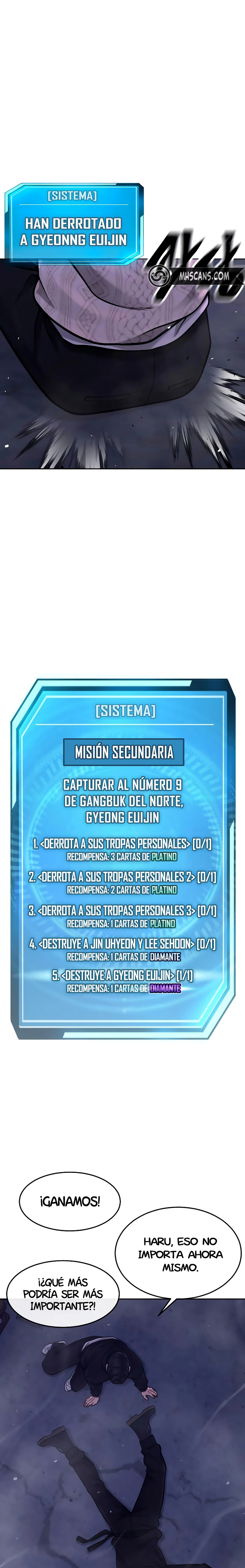 Supremacía de las Misiones capítulo 121.2 página 14