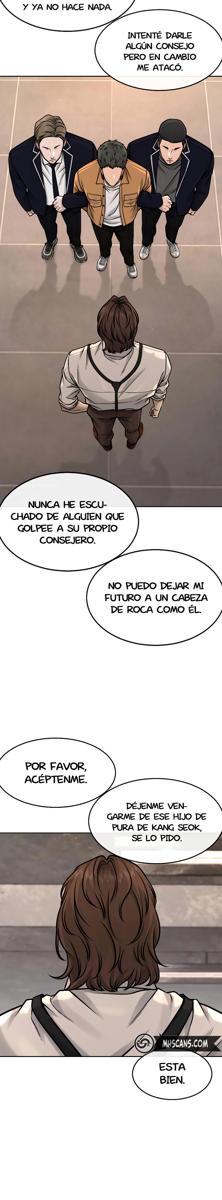Supremacía de las Misiones capítulo 121.2 página 19