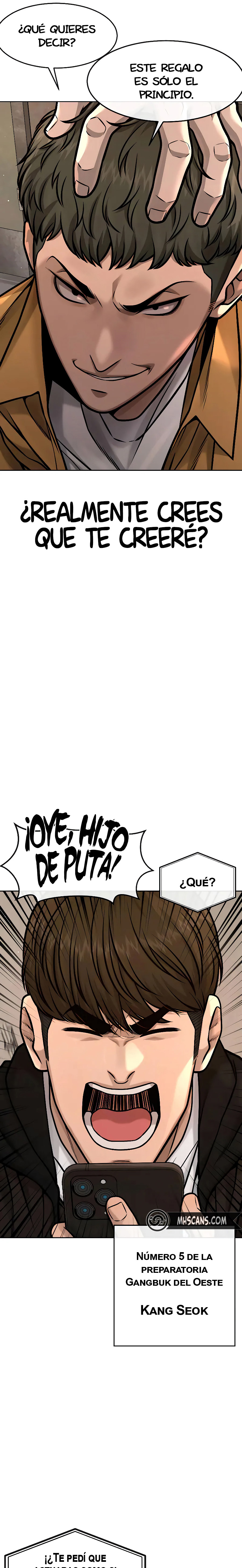 Supremacía de las Misiones capítulo 122.1 página 18
