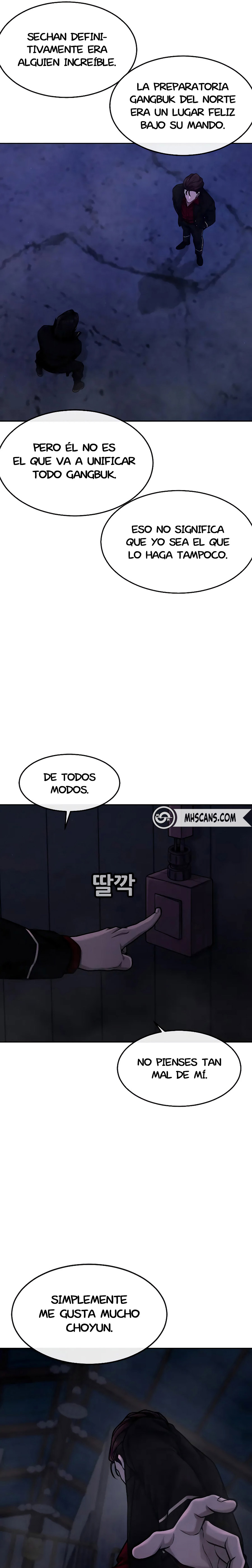 Supremacía de las Misiones capítulo 123.1 página 13
