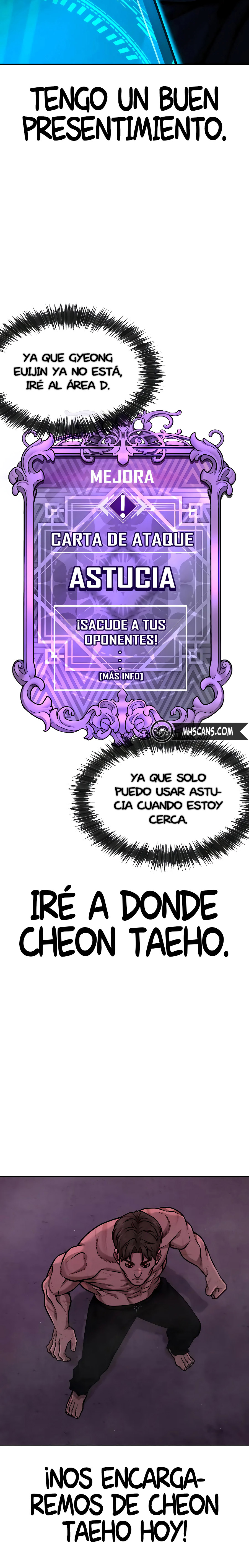 Supremacía de las Misiones capítulo 123.2 página 17