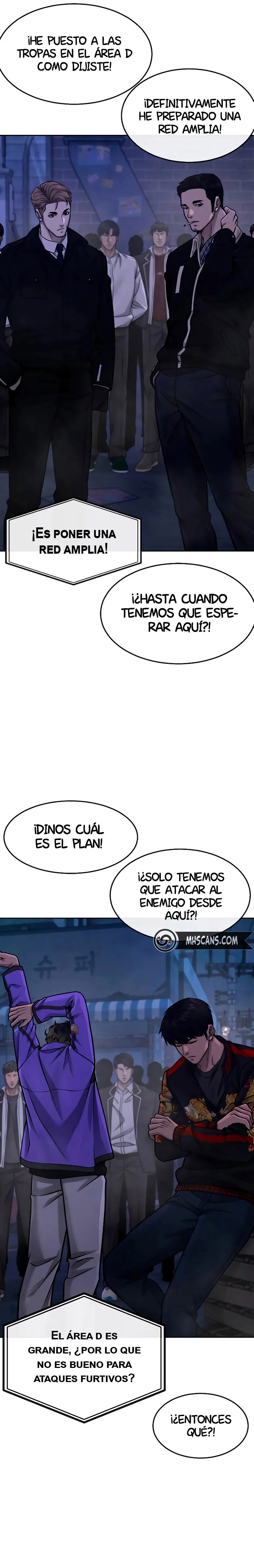 Supremacía de las Misiones capítulo 123.2 página 8