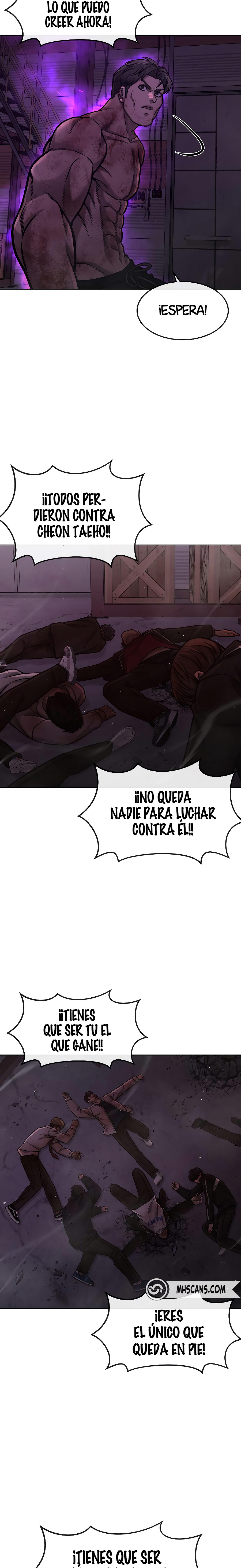 Supremacía de las Misiones capítulo 126.1 página 14