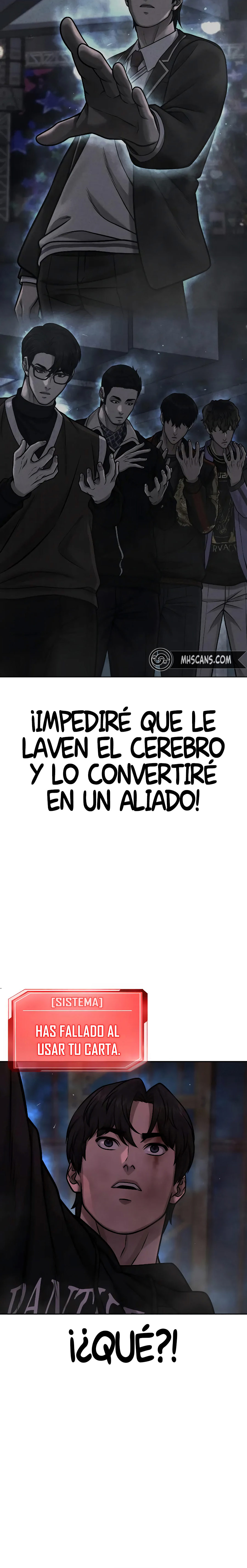 Supremacía de las Misiones capítulo 127.1 página 11