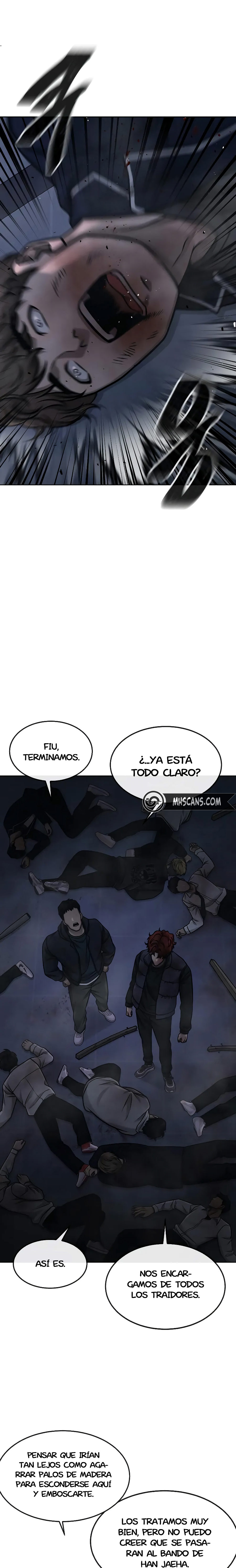 Supremacía de las Misiones capítulo 128.1 página 20
