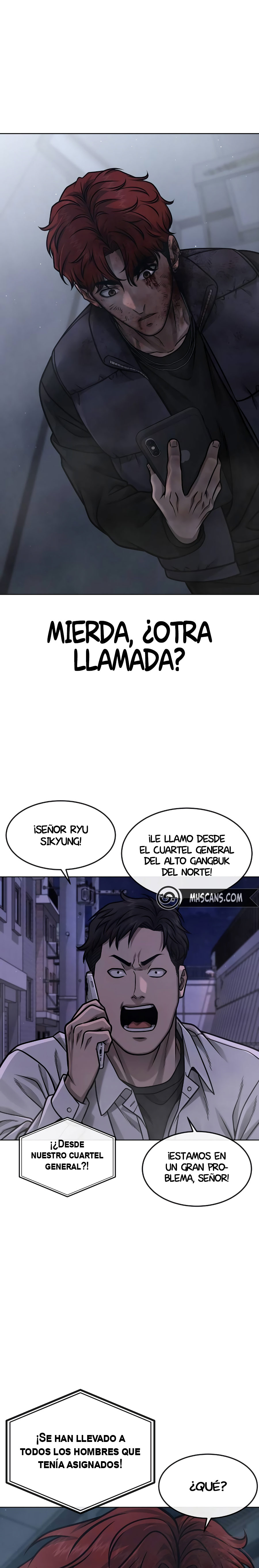 Supremacía de las Misiones capítulo 129.2 página 13