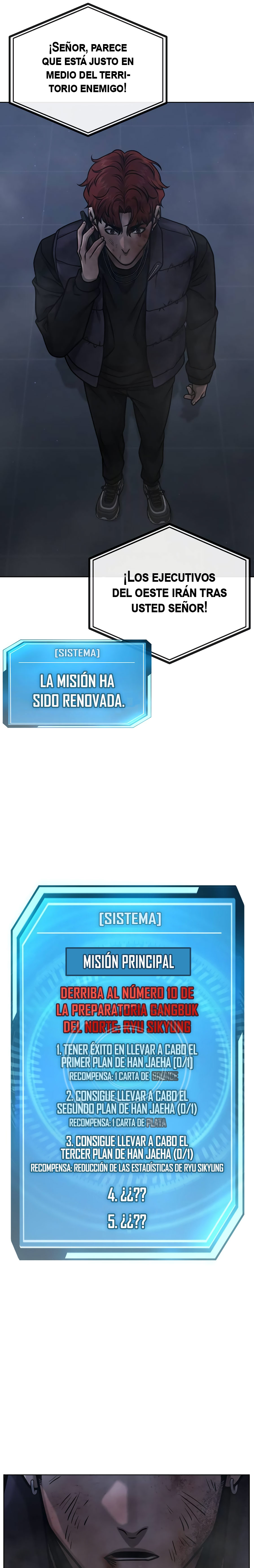 Supremacía de las Misiones capítulo 129.2 página 15