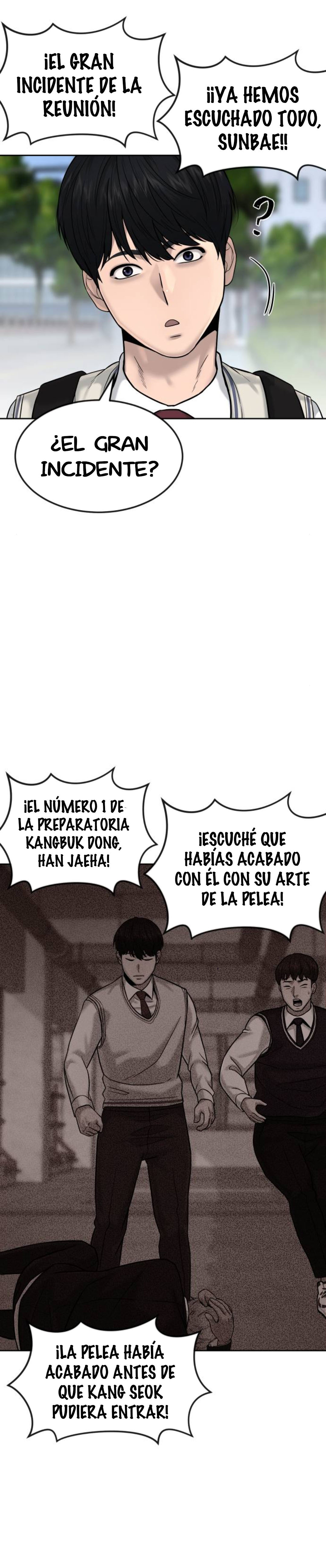 Supremacía de las Misiones capítulo 13 página 22