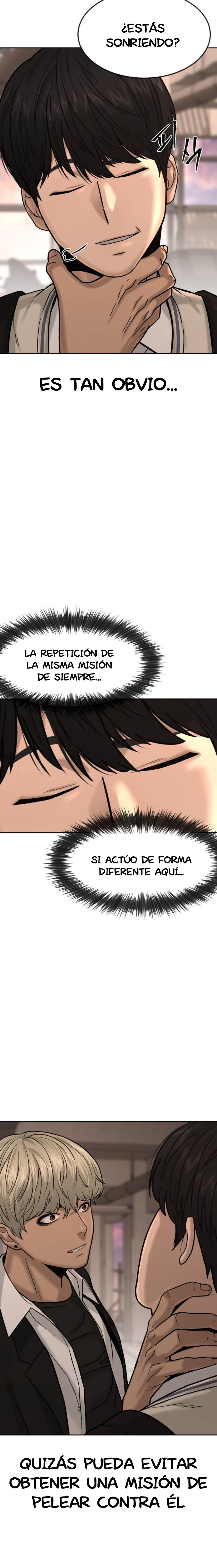 Supremacía de las Misiones capítulo 13 página 3