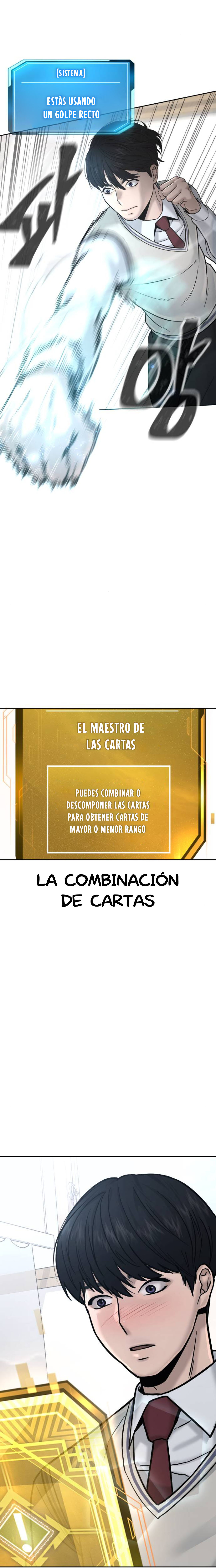 Supremacía de las Misiones capítulo 13 página 32