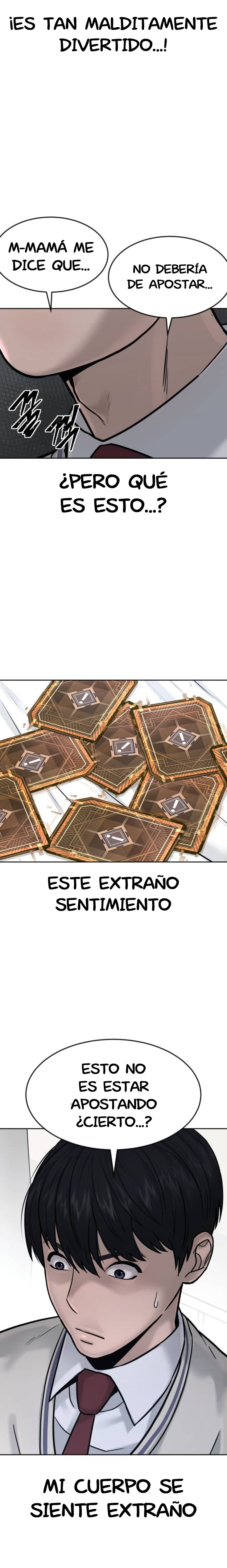 Supremacía de las Misiones capítulo 13 página 33