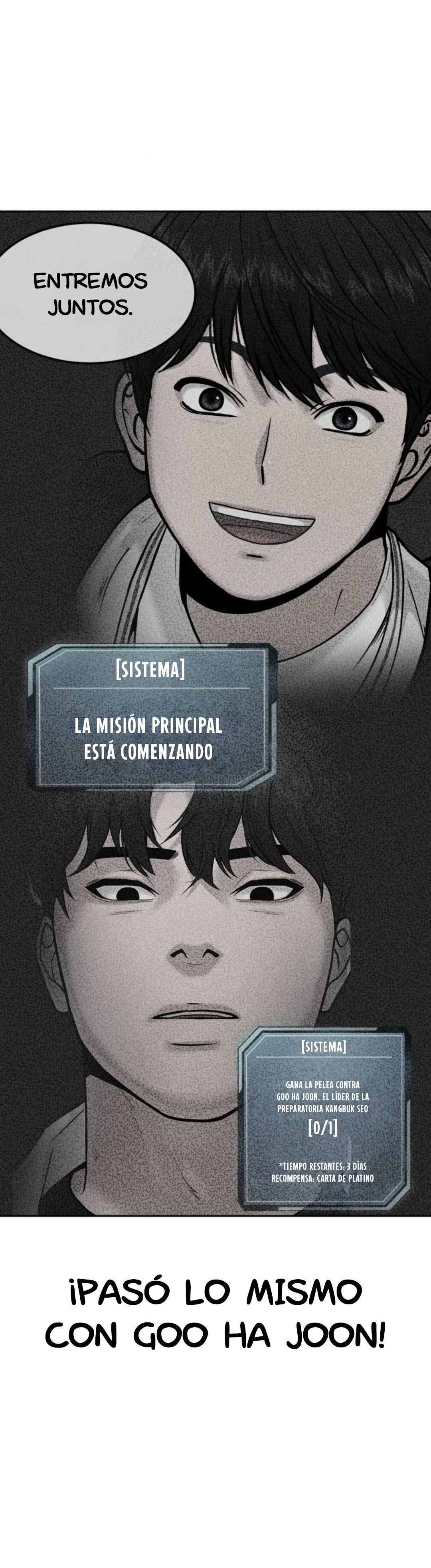 Supremacía de las Misiones capítulo 13 página 4