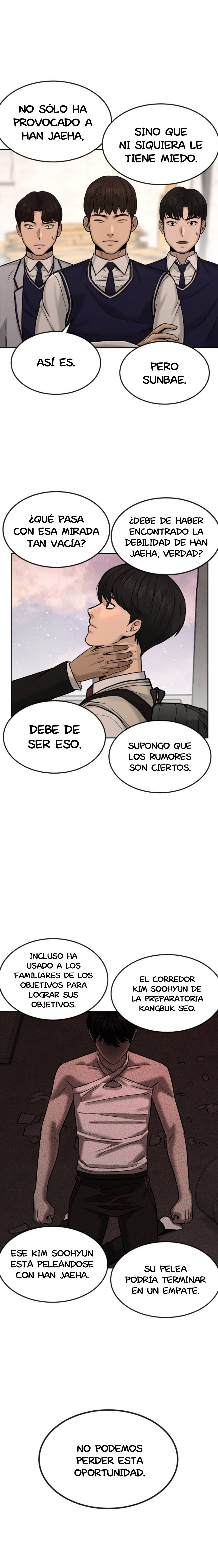 Supremacía de las Misiones capítulo 13 página 6