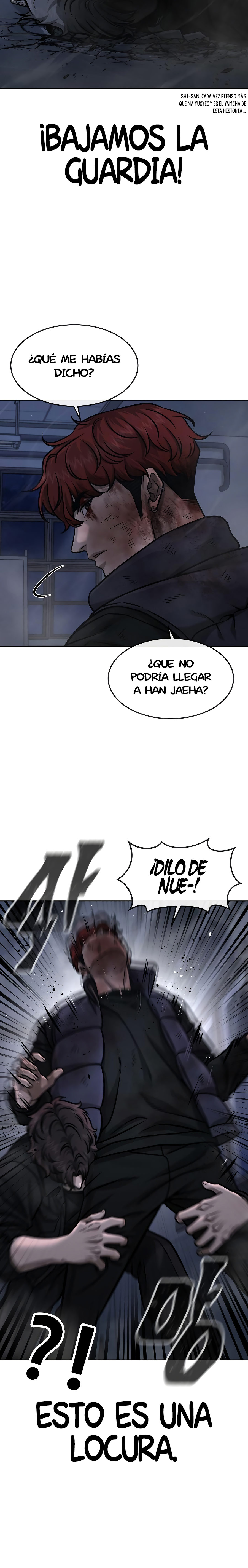 Supremacía de las Misiones capítulo 130.1 página 21