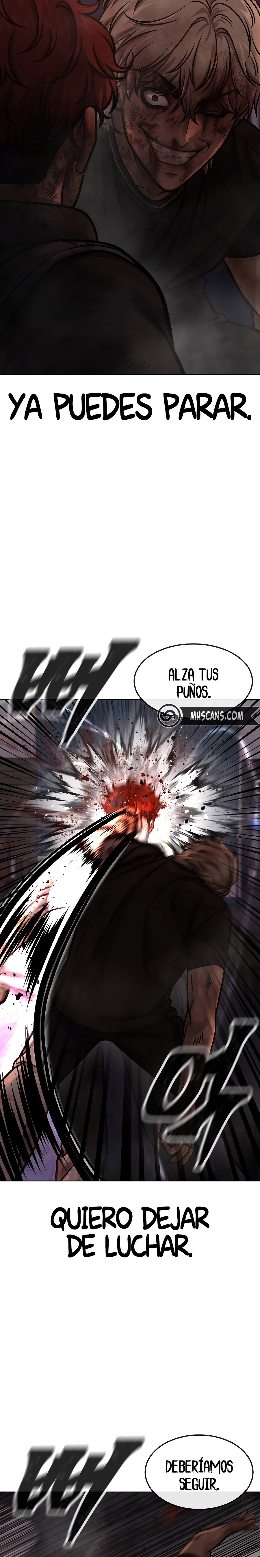 Supremacía de las Misiones capítulo 132.2 página 5