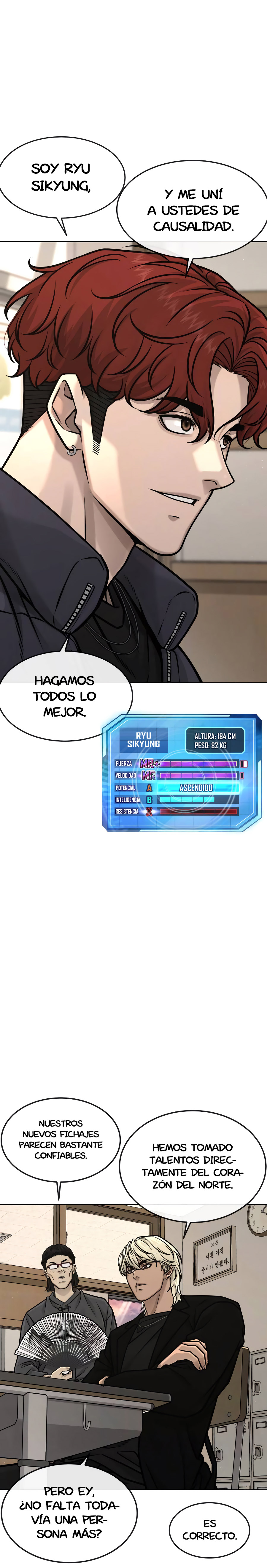 Supremacía de las Misiones capítulo 136.2 página 12