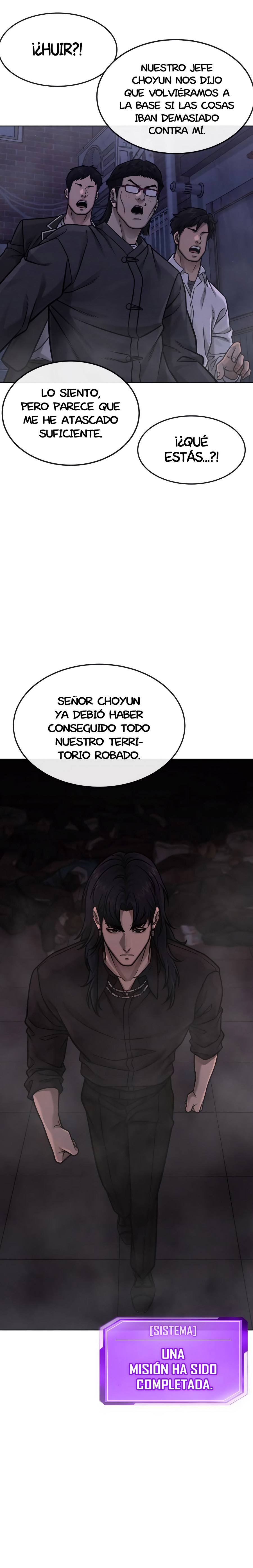 Supremacía de las Misiones capítulo 136.2 página 3