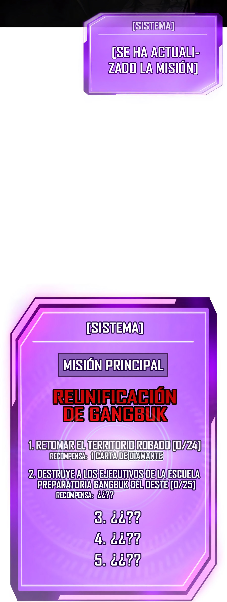 Supremacía de las Misiones capítulo 137.2 página 23