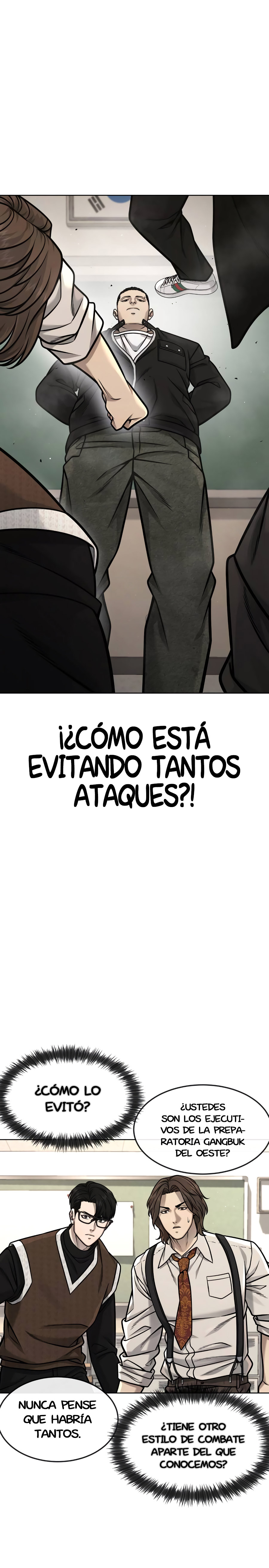 Supremacía de las Misiones capítulo 138.1 página 6