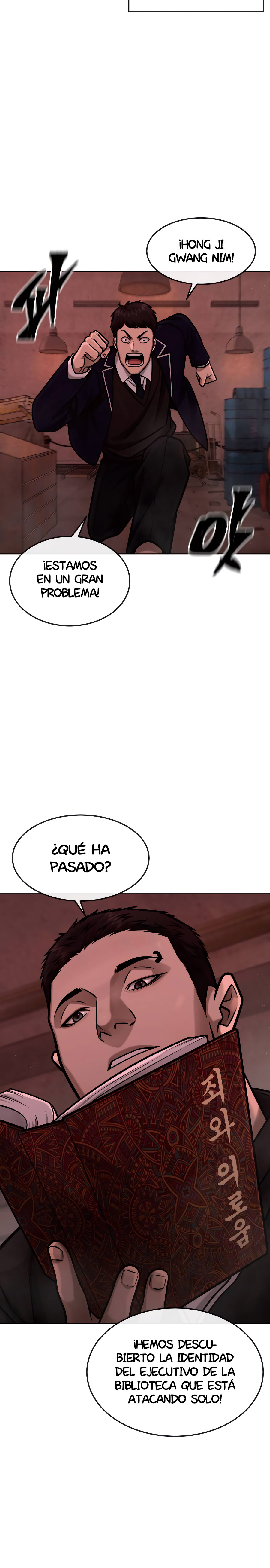 Supremacía de las Misiones capítulo 139.1 página 12