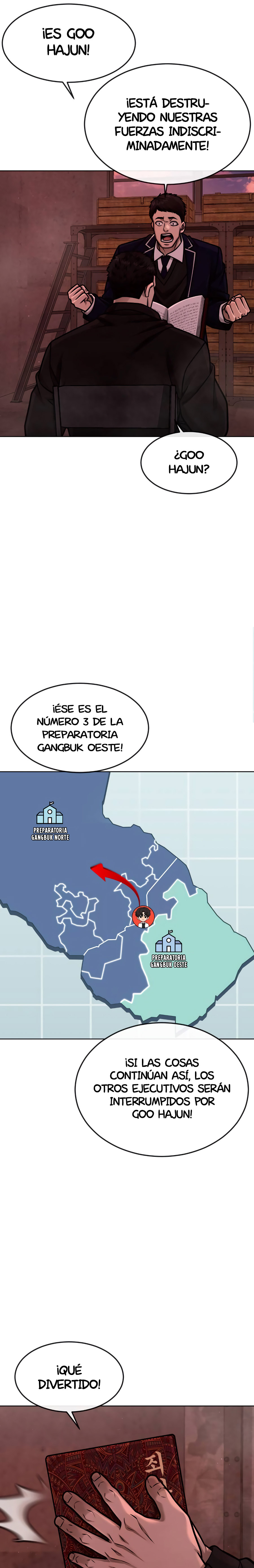 Supremacía de las Misiones capítulo 139.1 página 13