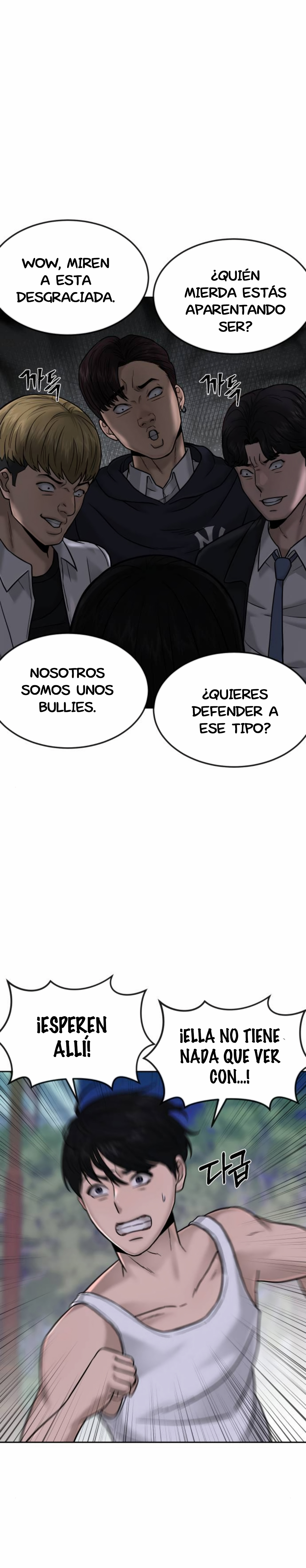 Supremacía de las Misiones capítulo 14 página 29