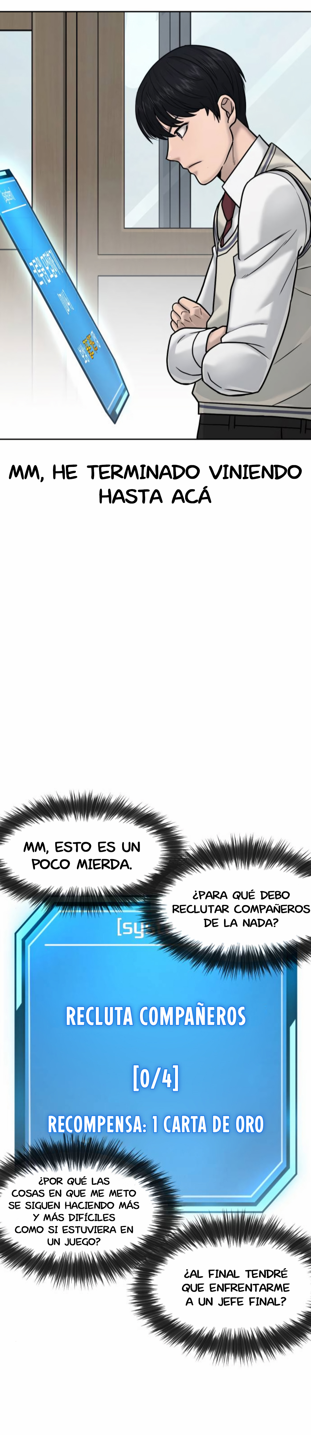 Supremacía de las Misiones capítulo 14 página 7