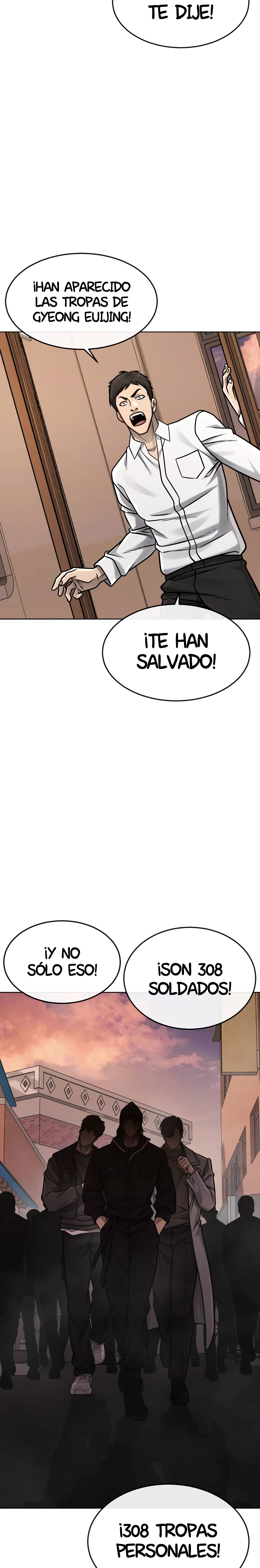 Supremacía de las Misiones capítulo 141.1 página 4